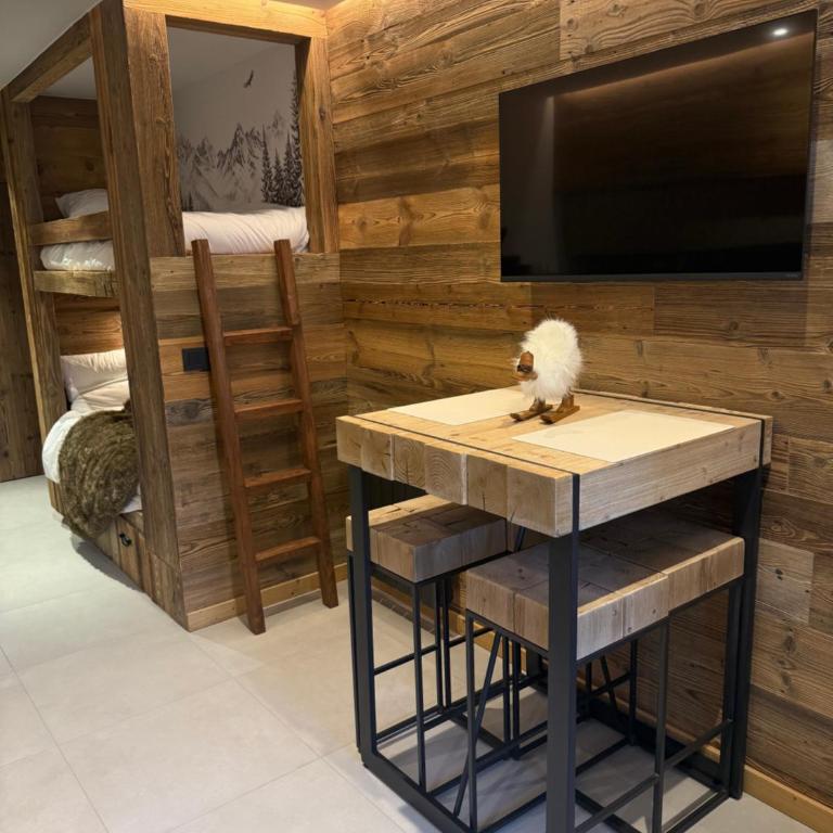 L'écrin de l'aiguille - Appartement 1 Chambre - 7