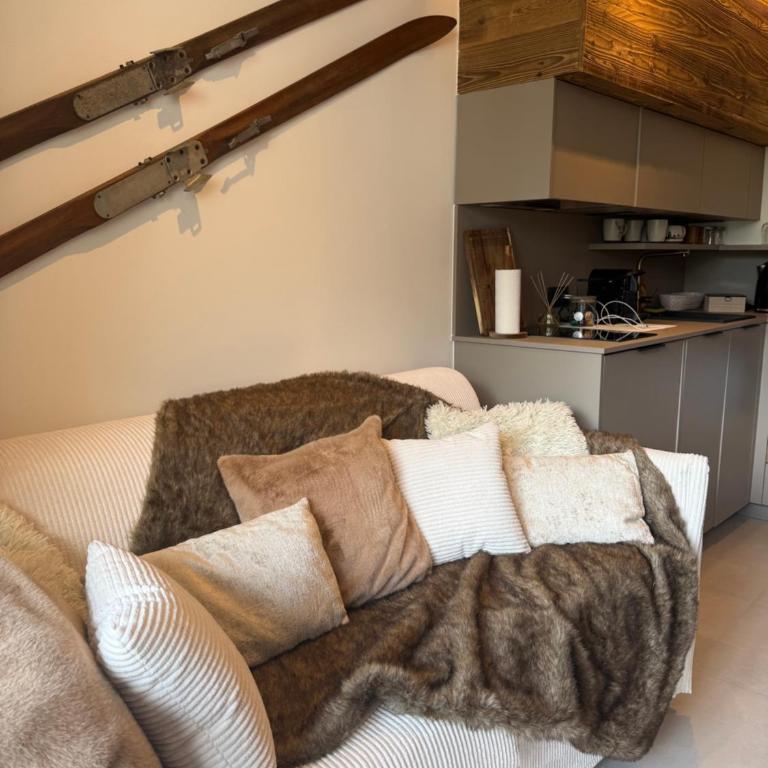 L'écrin de l'aiguille - Appartement 1 Chambre - 14