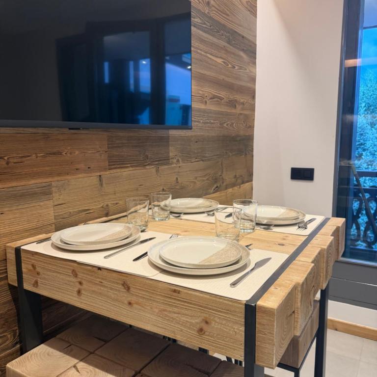 L'écrin de l'aiguille - Appartement 1 Chambre - 10