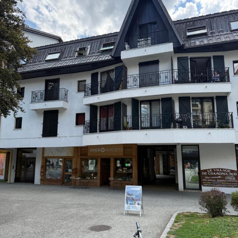 L'écrin de l'aiguille - Appartement 1 Chambre - 20