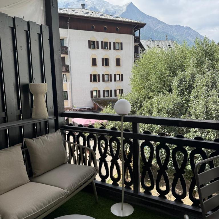 L'écrin de l'aiguille - Appartement 1 Chambre - 9