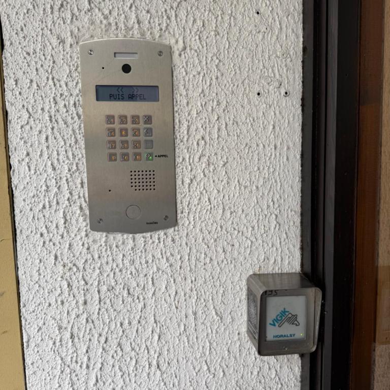 L'écrin de l'aiguille - Appartement 1 Chambre - 21