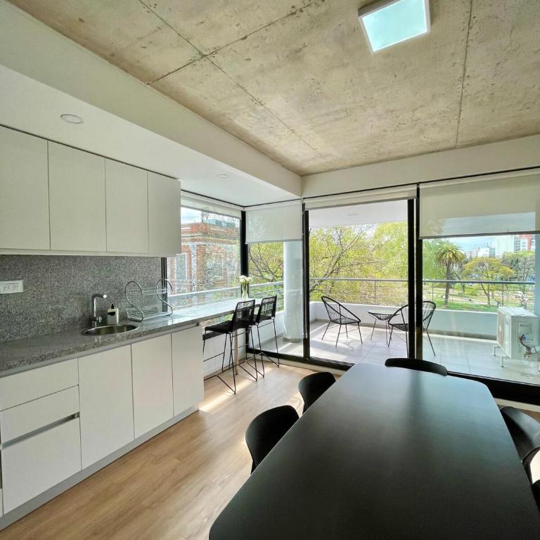 San Telmo 2 bedrooms with balcony and view - Apartamento de 3 dormitorios - 3