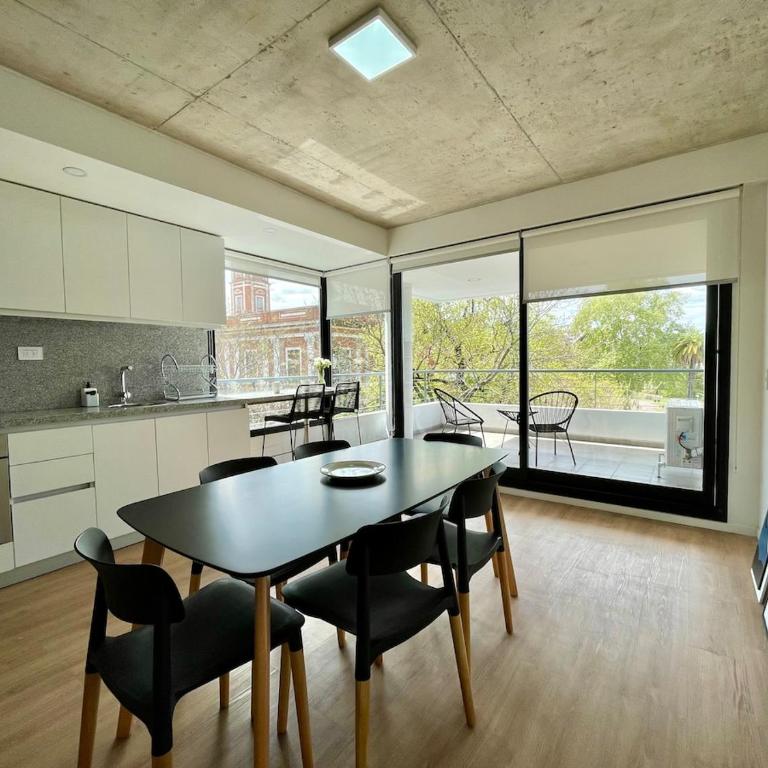 San Telmo 2 bedrooms with balcony and view - Apartamento de 3 dormitorios - 24