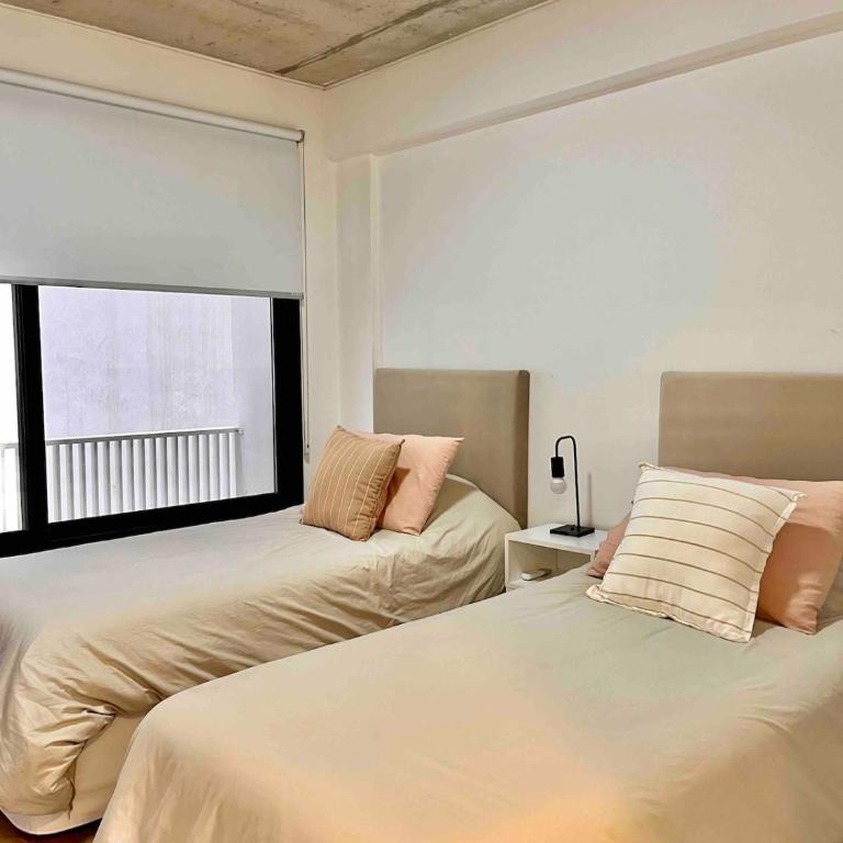 San Telmo 2 bedrooms with balcony and view - Apartamento de 3 dormitorios - 30