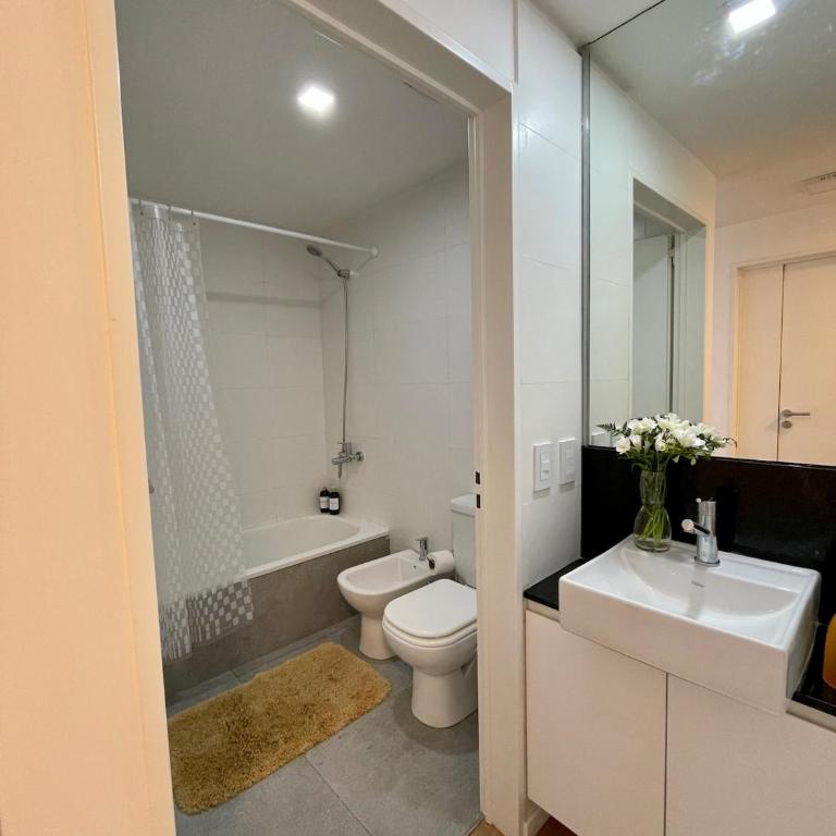San Telmo 2 bedrooms with balcony and view - Apartamento de 3 dormitorios - 35