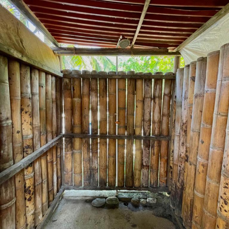 Uvita Playera - Beachfront hut near Tayrona Park - Casa con 1 dormitorio - 3
