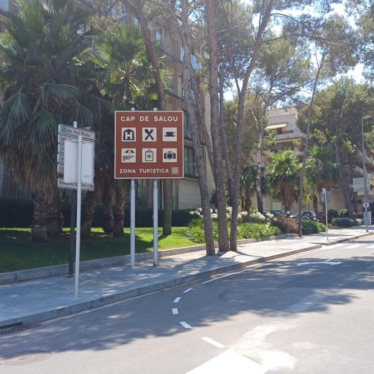 BSB Surf&Beach Apartment Salou - Studio-Apartment mit Meerblick - 46