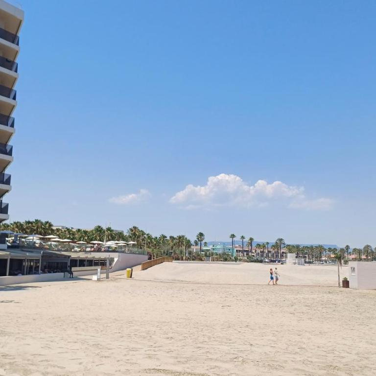 BSB Surf&Beach Apartment Salou - Studio-Apartment mit Meerblick - 35
