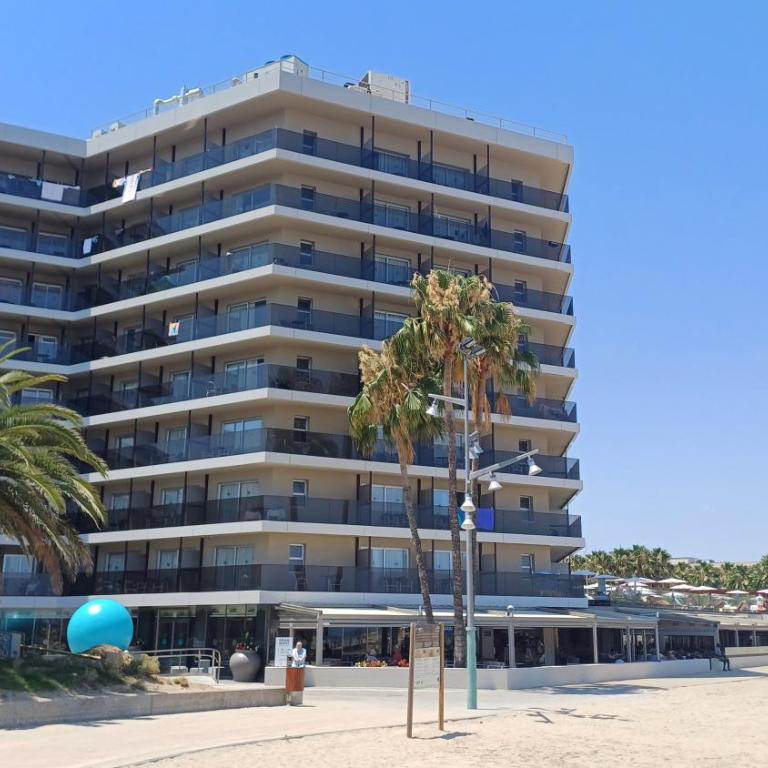 BSB Surf&Beach Apartment Salou - Studio-Apartment mit Meerblick - 45