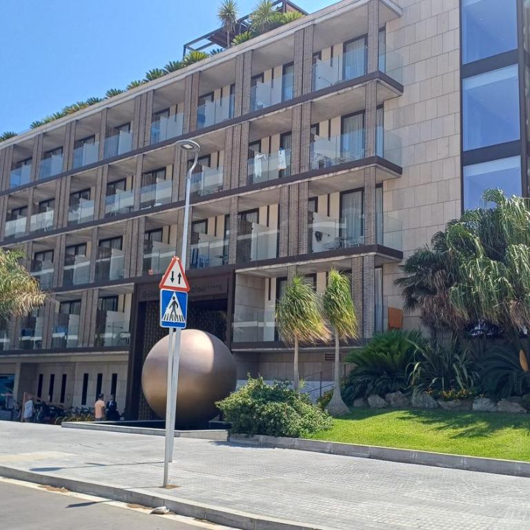 BSB Surf&Beach Apartment Salou - Studio-Apartment mit Meerblick - 44