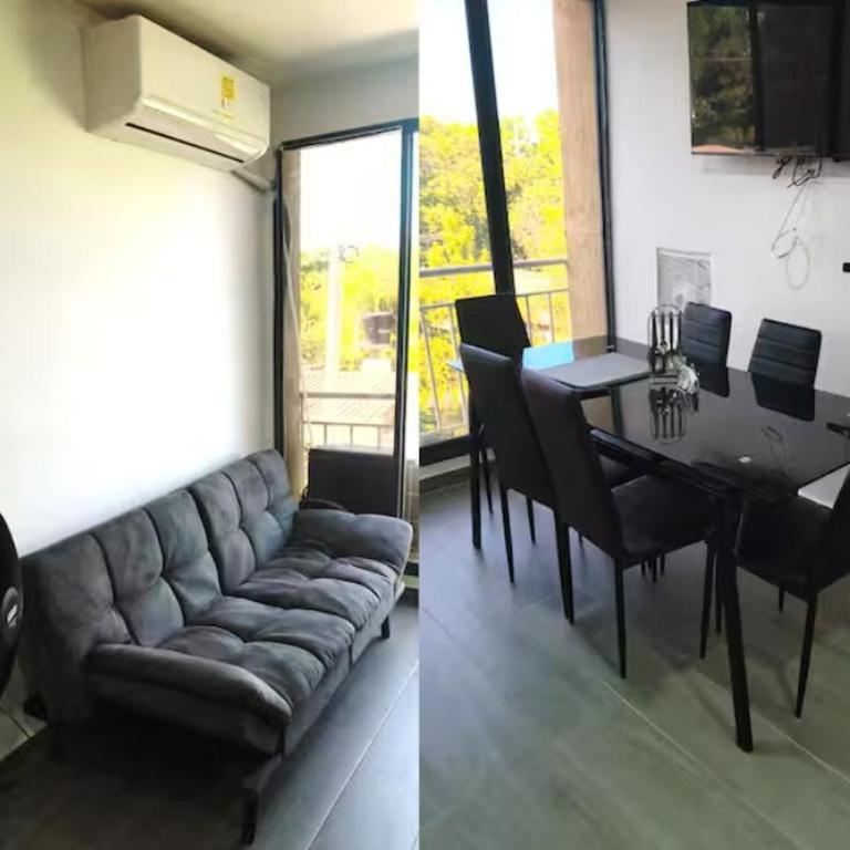 Alojamiento entero para parejas a 15 min de playa - One-Bedroom Apartment - 4