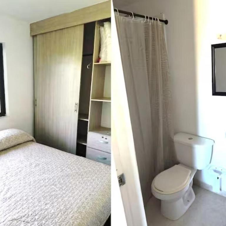 Alojamiento entero para parejas a 15 min de playa - One-Bedroom Apartment - 5