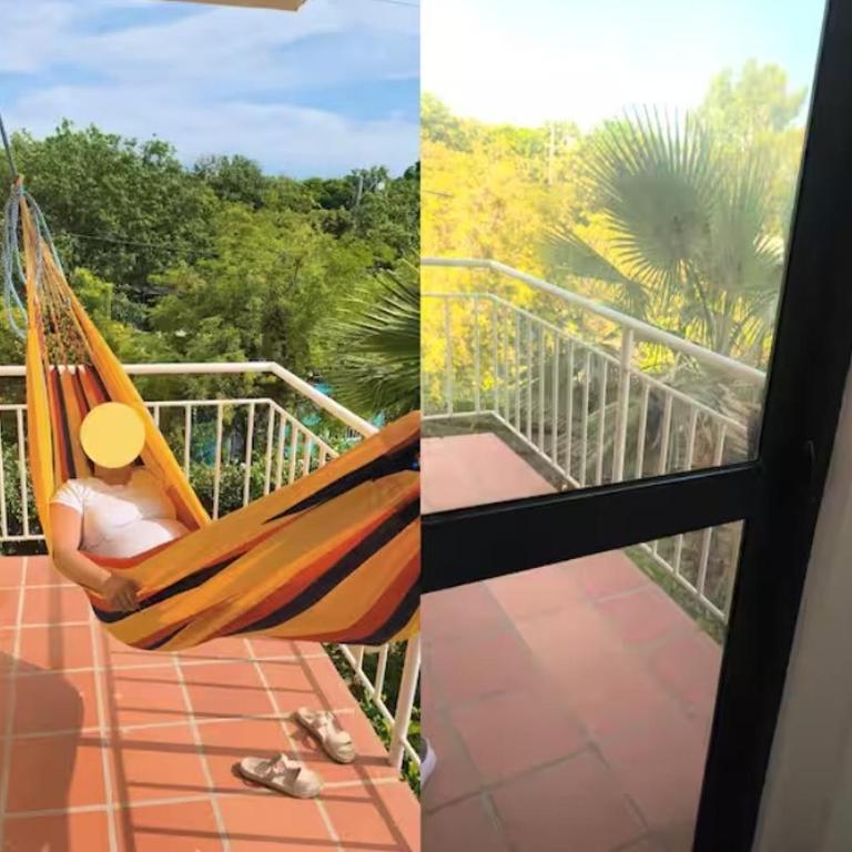 Alojamiento entero para parejas a 15 min de playa - One-Bedroom Apartment - 6
