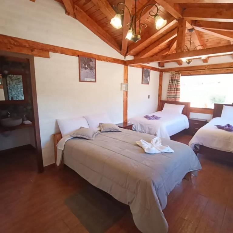 Taytapak Wasi - Triple Room - 3