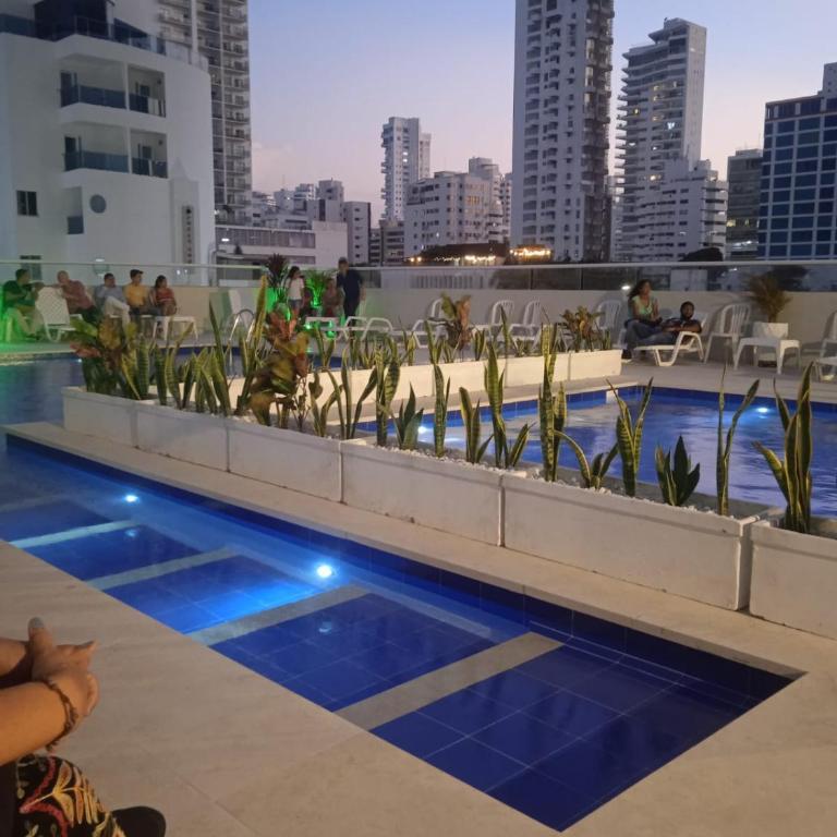 Apartamento cerca al mar - Apartamento de 1 dormitorio - 2