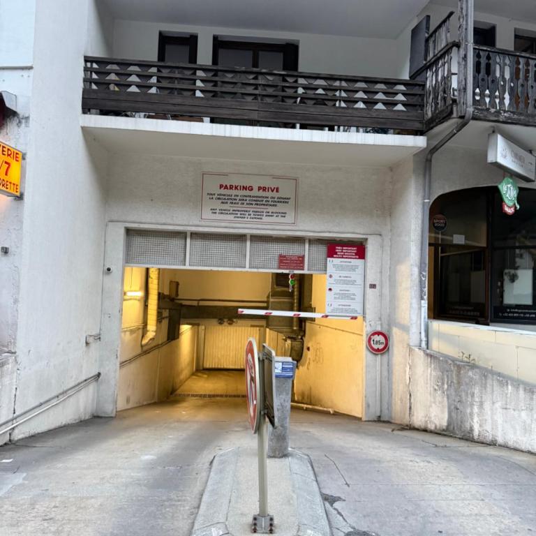 L'écrin de l'aiguille - Appartement 1 Chambre - 25