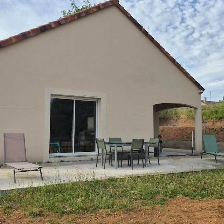Maison à Cahors - Maison 2 Chambres - 7