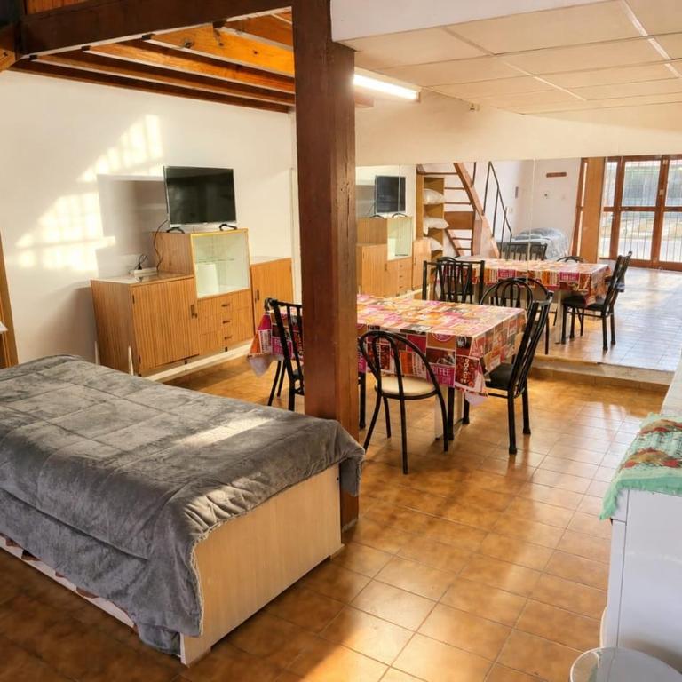 Amplio Loft Céntrico en San Rafael - Two-Bedroom Apartment - 2