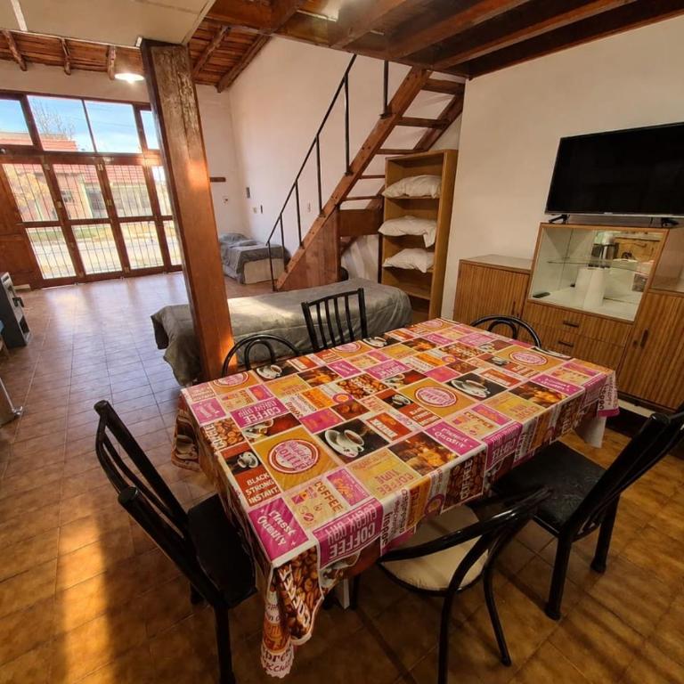 Amplio Loft Céntrico en San Rafael - Two-Bedroom Apartment - 1