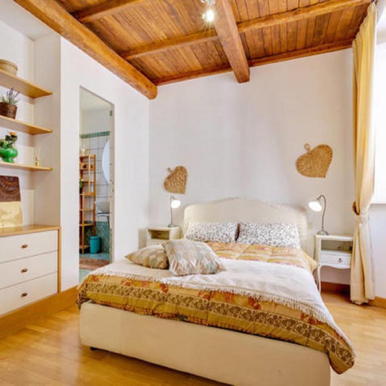 Il Mandorlo a Monti - Appartamento con 1 Camera da Letto - 1