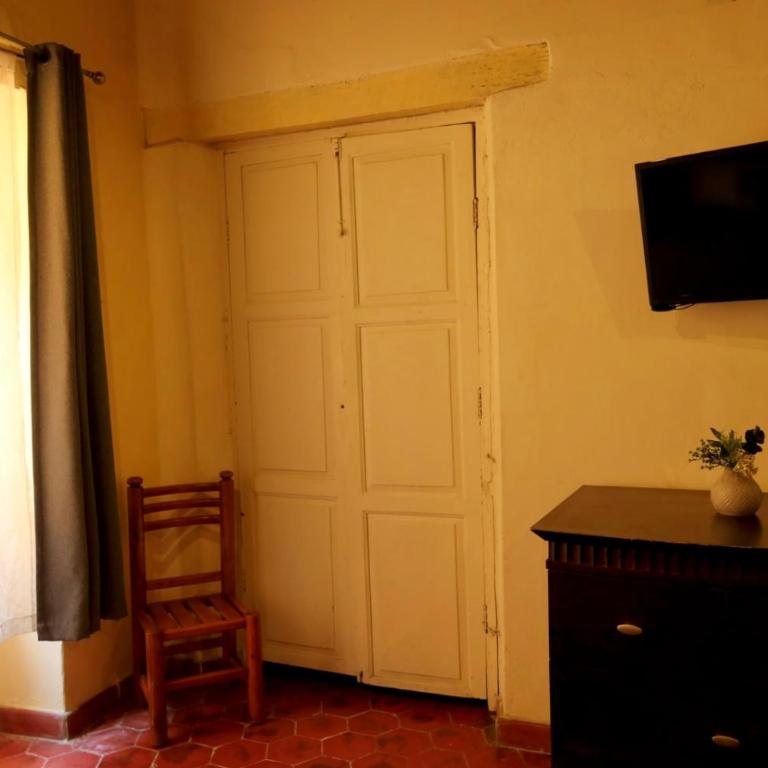 El Viejo Zaguan - Deluxe Double Room - 9