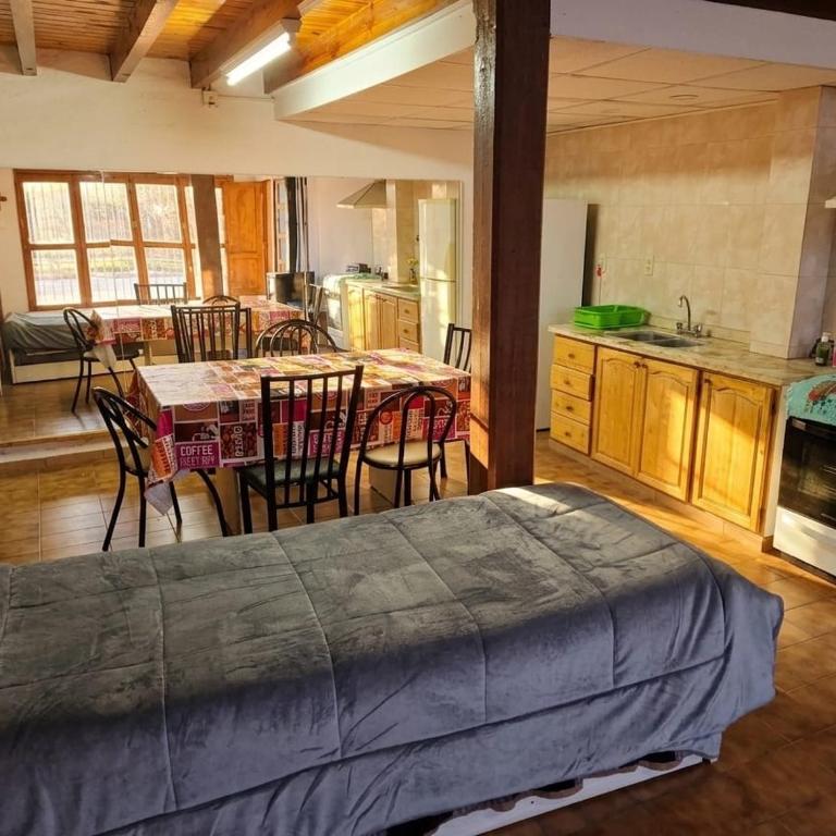 Amplio Loft Céntrico en San Rafael - Two-Bedroom Apartment - 3