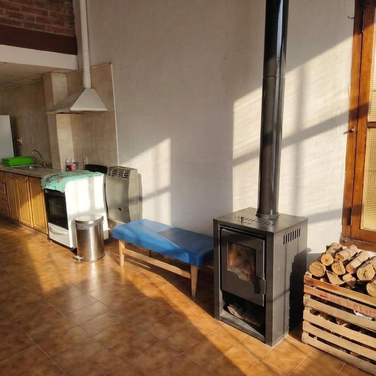 Amplio Loft Céntrico en San Rafael - Two-Bedroom Apartment - 15