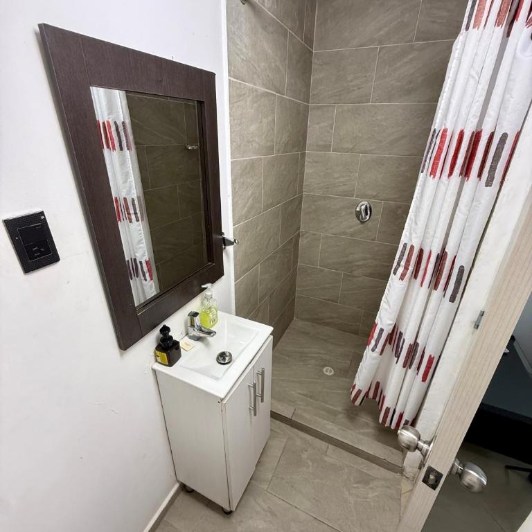 Living Montes - Habitación Triple Estándar - 10