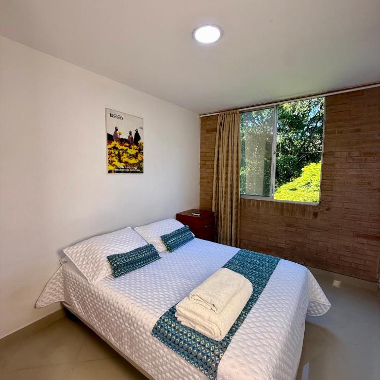Living Montes - Apartamento Estudio - 1 cama doble - 6