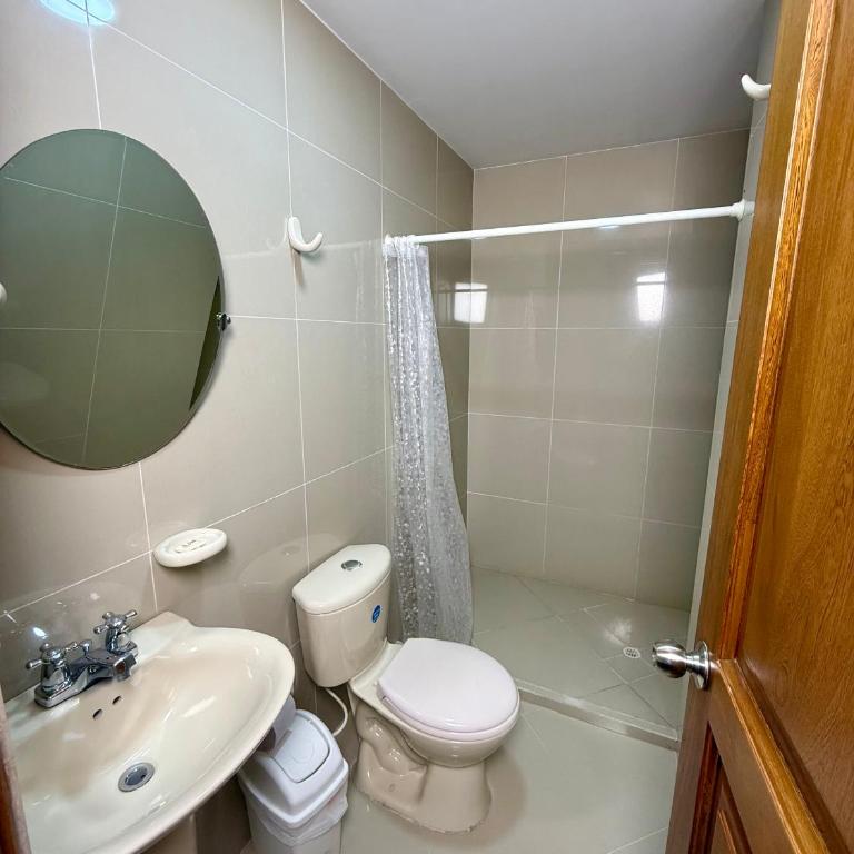Living Montes - Apartamento Estudio - 1 cama doble - 2
