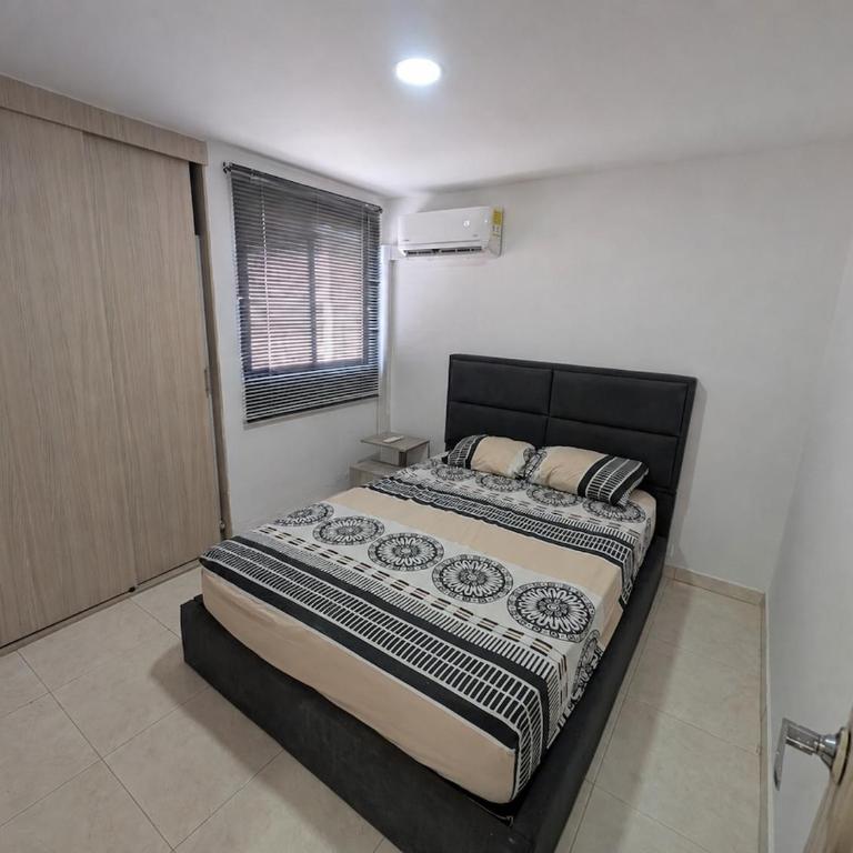 Escapada urbana con parqueadero - Apartamento de 1 dormitorio - 1
