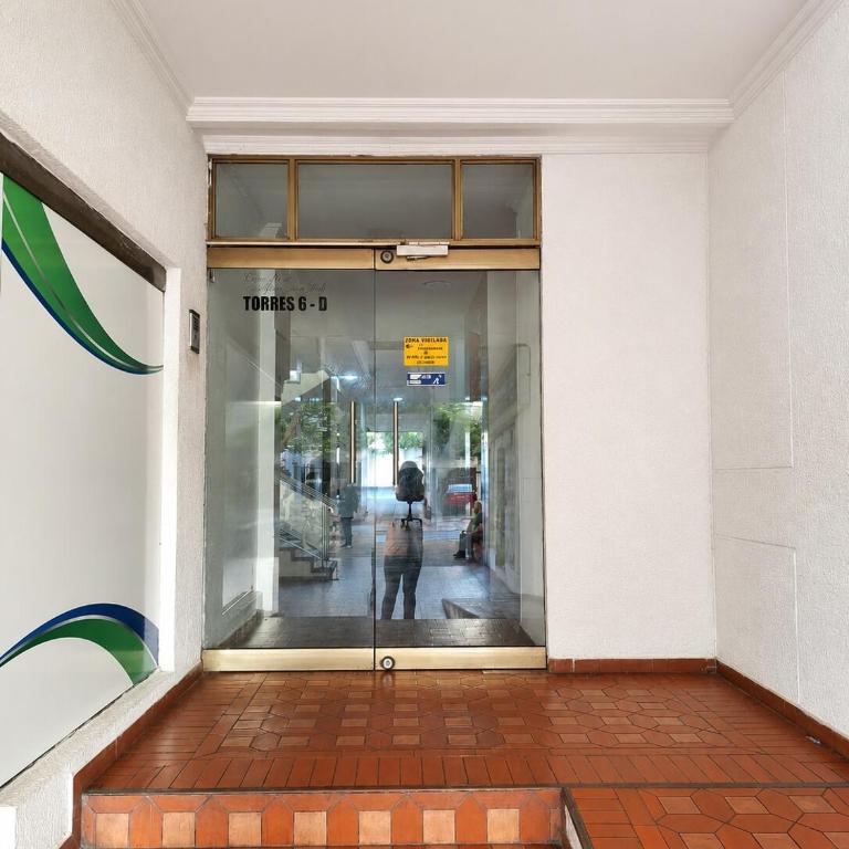 Escapada urbana con parqueadero - Apartamento de 1 dormitorio - 11