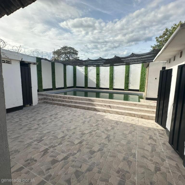 Espectacular casa con piscina privada en el centro de Girardot - Villa con piscina privada - 6