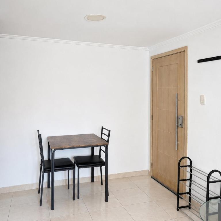 Escapada urbana con parqueadero - Apartamento de 1 dormitorio - 13