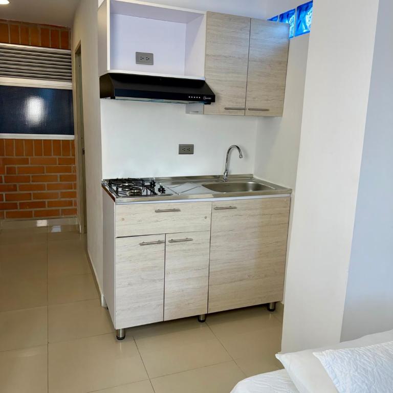 Living Montes - Apartamento Estudio - 15