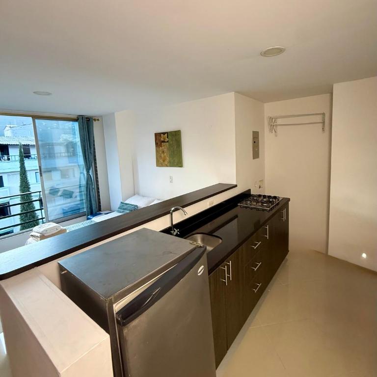 Living Montes - Apartamento Estudio - 11