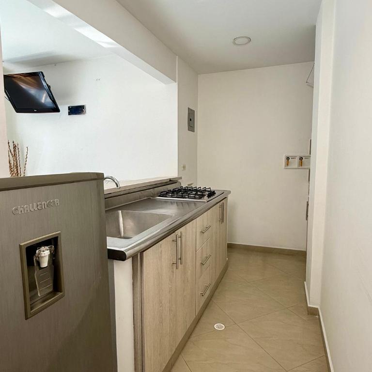 Living Montes - Apartamento Estudio - 18