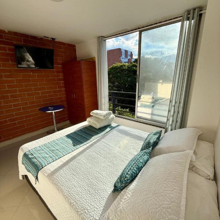Living Montes - Apartamento Estudio - 1