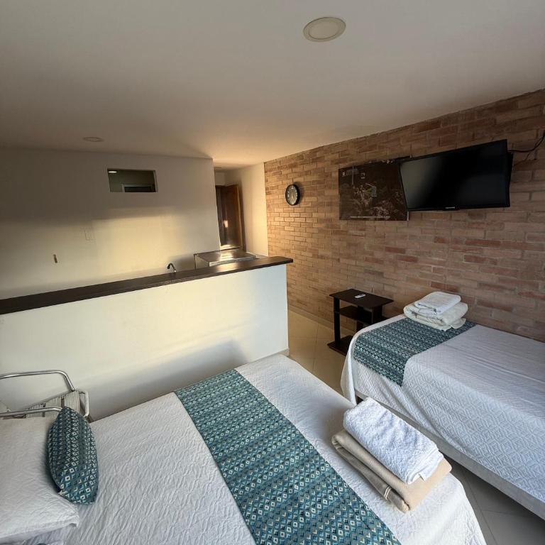 Living Montes - Apartamento Estudio - 5