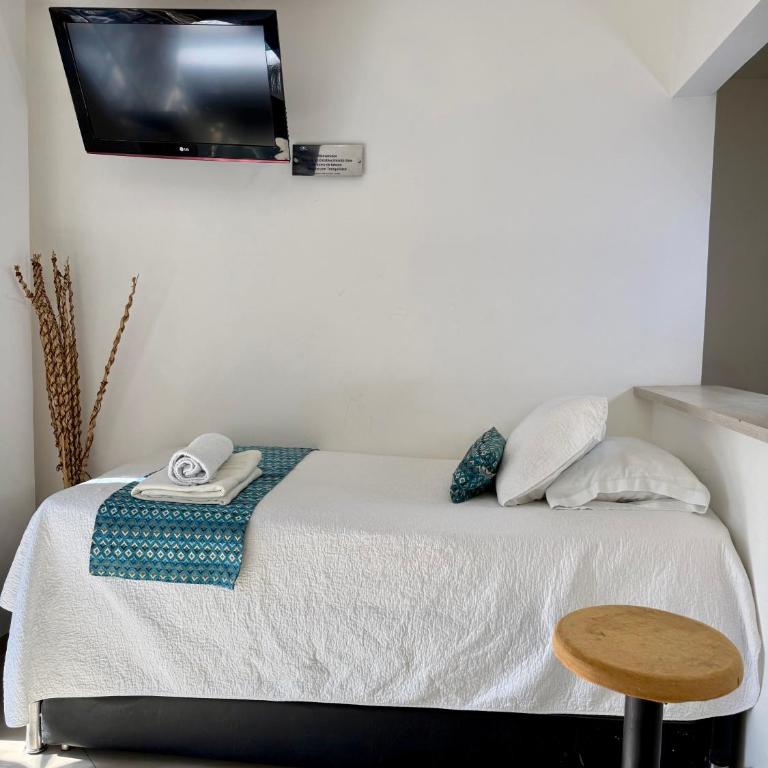 Living Montes - Apartamento Estudio - 16