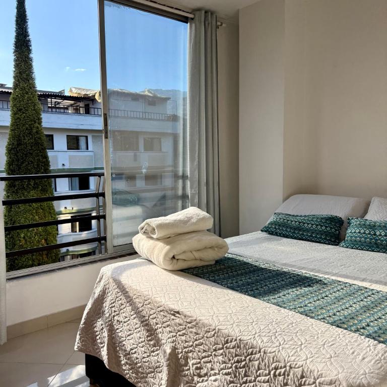 Living Montes - Apartamento Estudio - 2