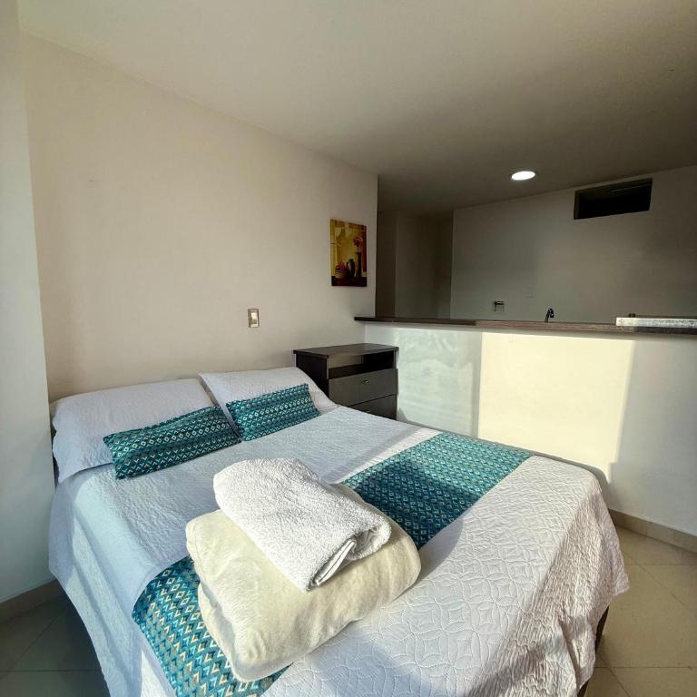 Living Montes - Apartamento Estudio - 14