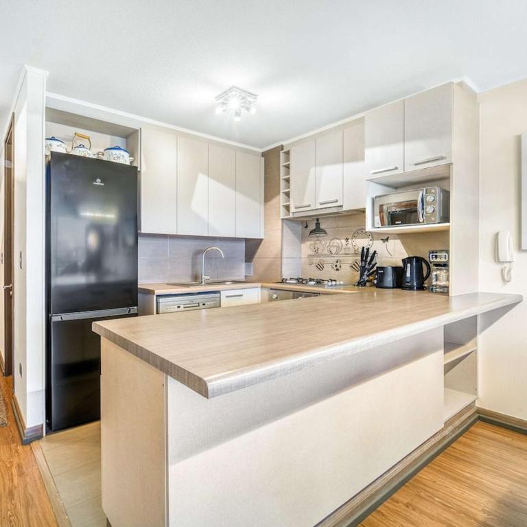 Brisa Pucon 3BR Apartment - Three-Bedroom Apartment - 14