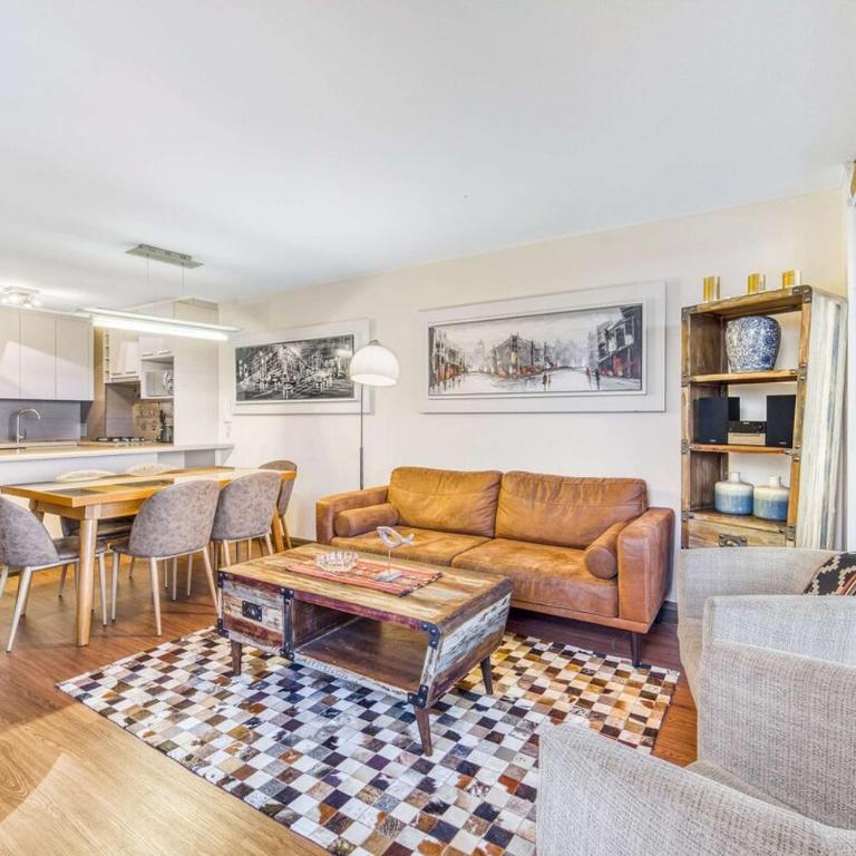 Brisa Pucon 3BR Apartment - Three-Bedroom Apartment - 21