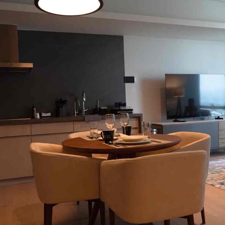 Executive WTC View Suite w Pool - Appartement 1 Chambre - 10