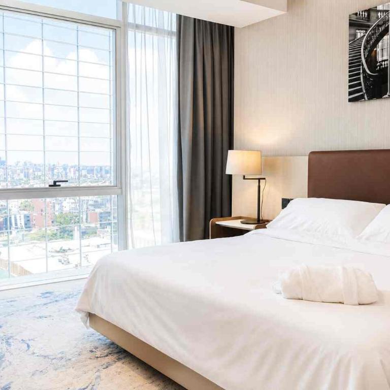 Executive WTC View Suite w Pool - Appartement 1 Chambre - 4