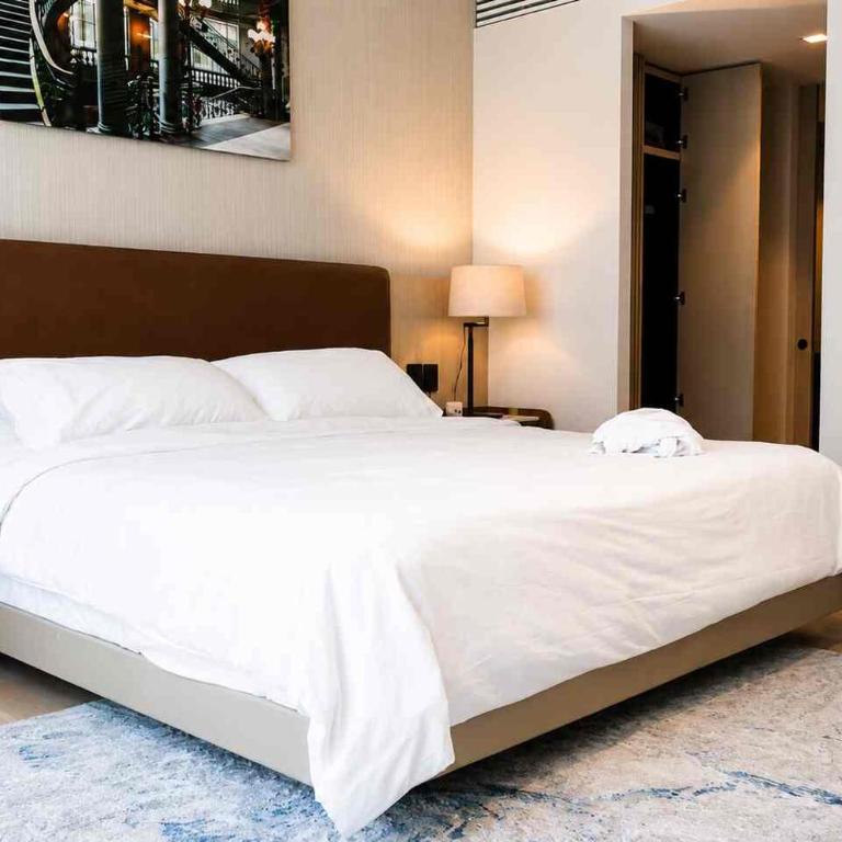 Executive WTC View Suite w Pool - Appartement 1 Chambre - 5