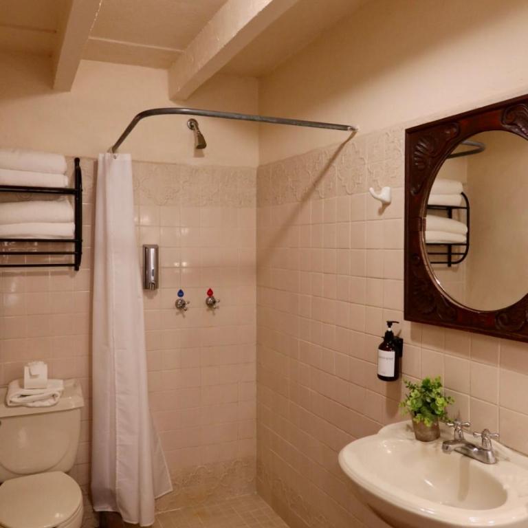 El Viejo Zaguan - Deluxe Double Room - 13