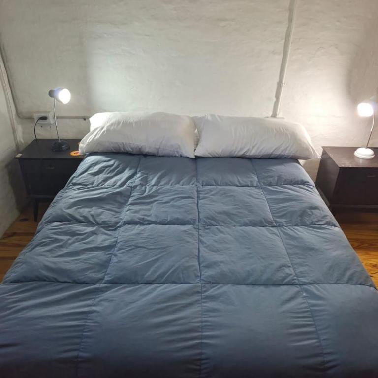 Amplio Loft Céntrico en San Rafael - Two-Bedroom Apartment - 10